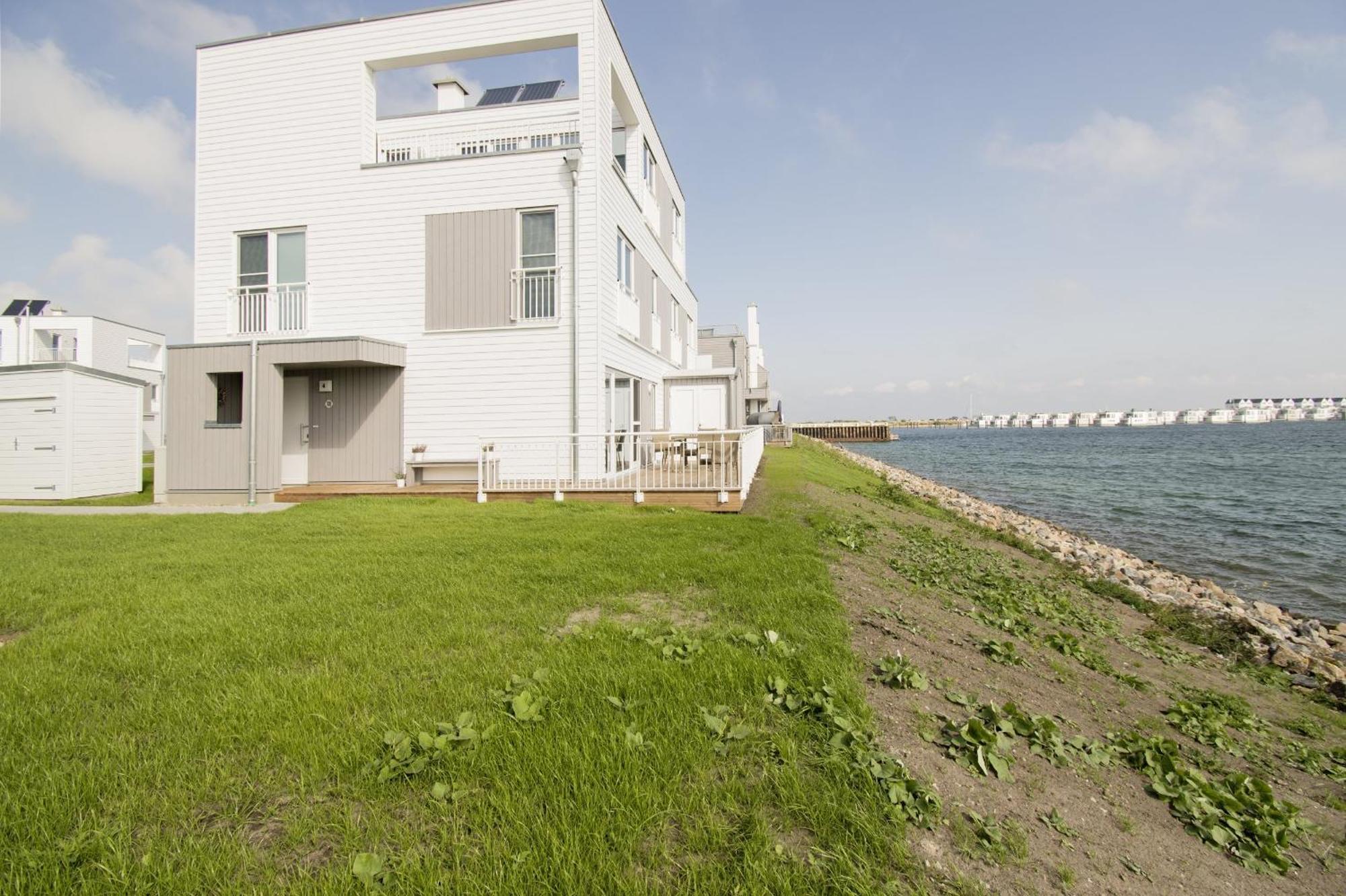 Meeresmelodie Olpenitz Exterior photo